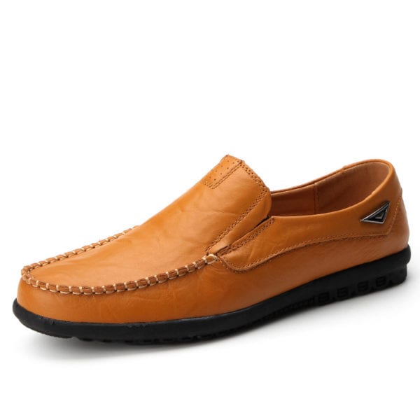 Chaussures basses à fond plat pour farniente – Image 5
