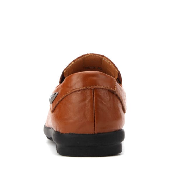 Chaussures basses à fond plat pour farniente – Image 3