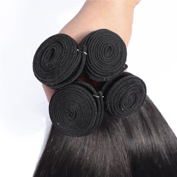   tissages de cheveux lisses – Image 4