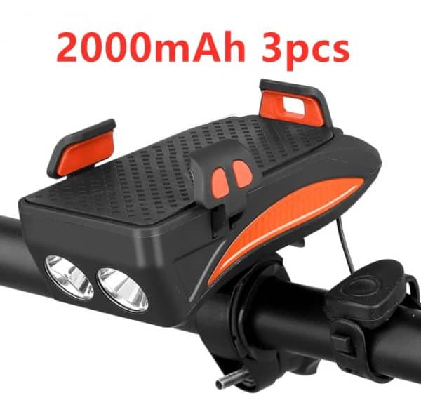Support de téléphone portable pour bicyclette – Image 6