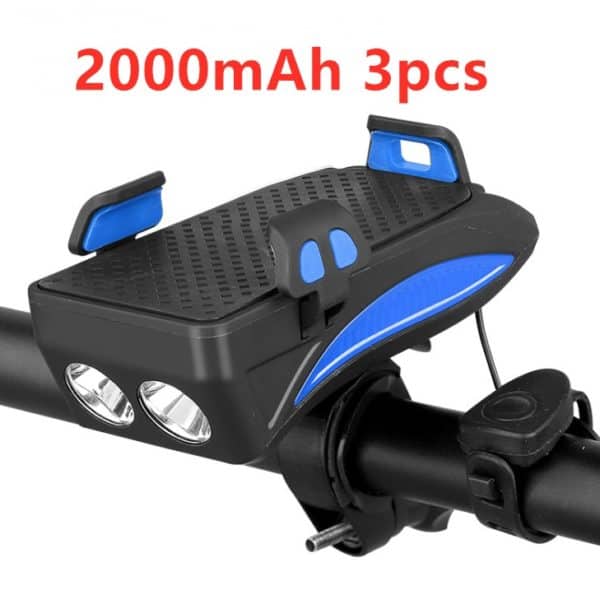 Support de téléphone portable pour bicyclette – Image 4