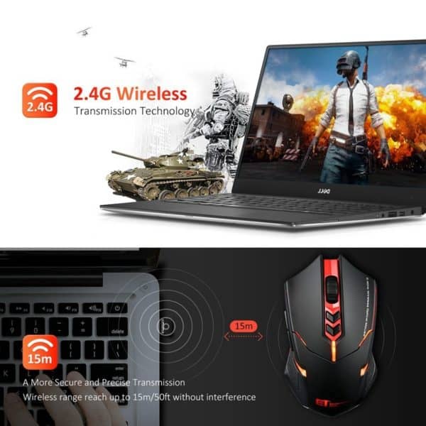 Souris sans fil – Image 2