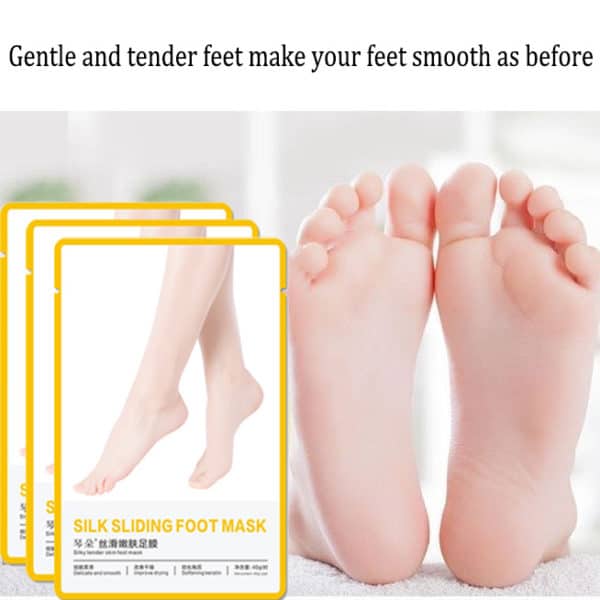 exfoliation des pieds – Image 6