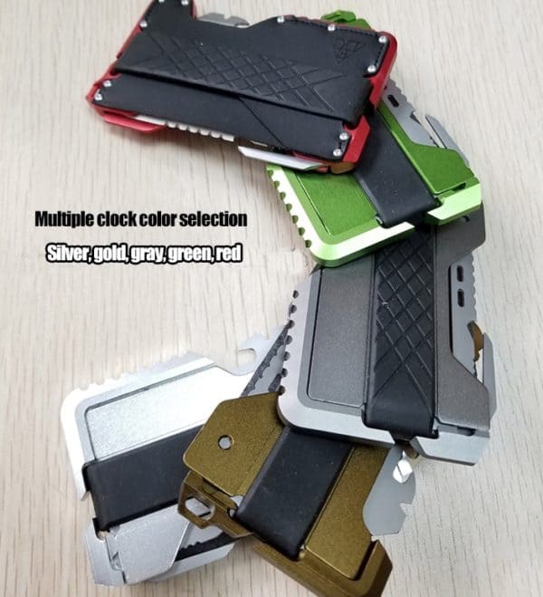 Porte-cartes de visite bloquant RFID – Image 2