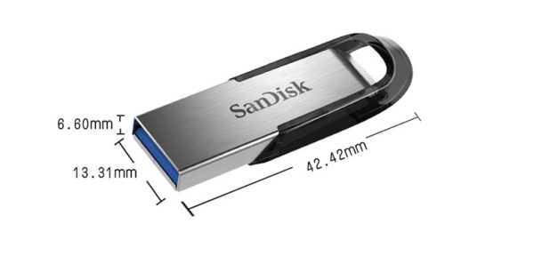 Cz73 16G 32G 64G 128G Metal Clé USB3.0 U Disk – Image 6