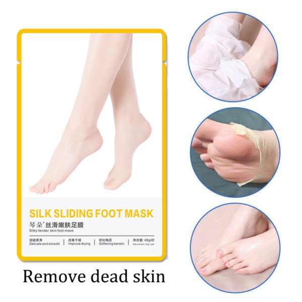 exfoliation des pieds – Image 4
