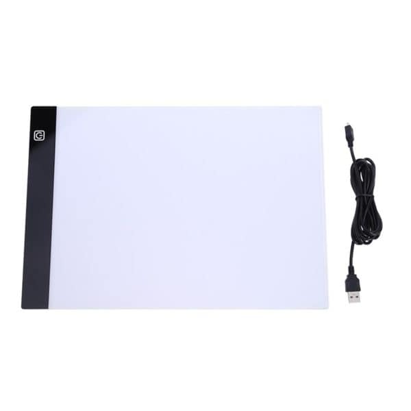 Table de traçage LED pour artistes