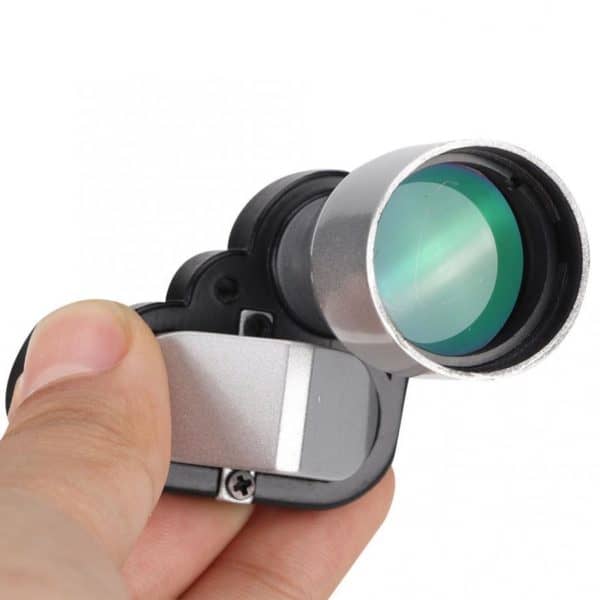 Kali 8X20 mini télescope de poche monoculaires – Image 5