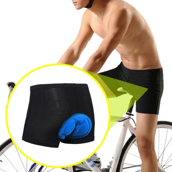 Sous-vêtements de cyclisme d'été pour vélos