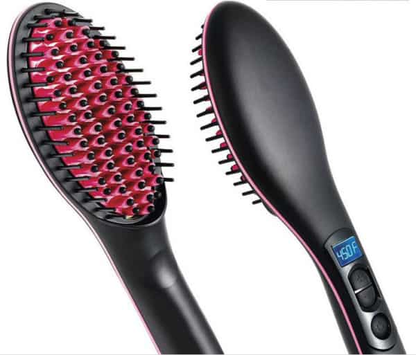 Brosse à lisser les cheveux – Image 7