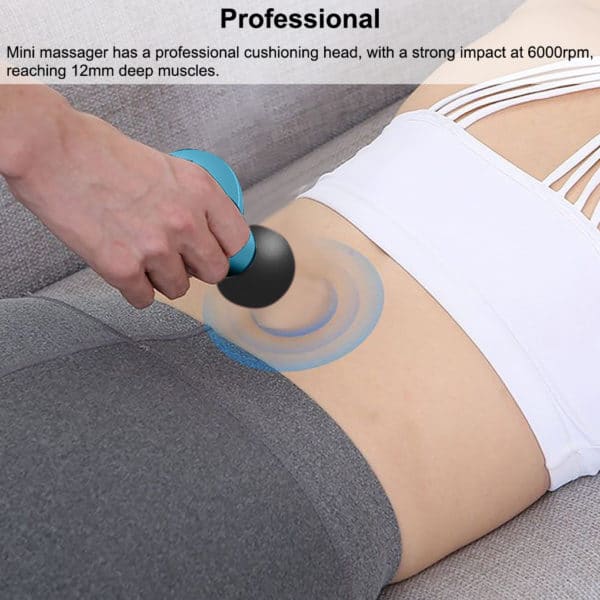 Mini masseur de poche – Image 3