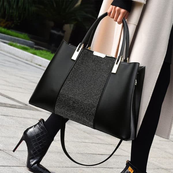 Sac de grande capacité pour femmes – Image 4