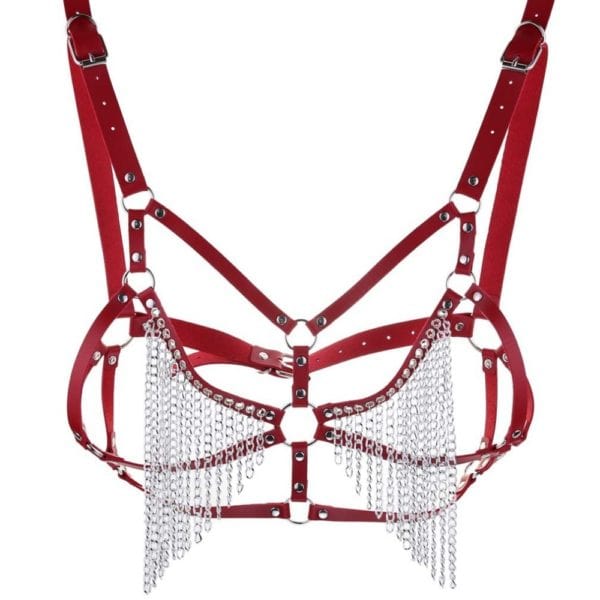 Chaînes en cuir – Image 6