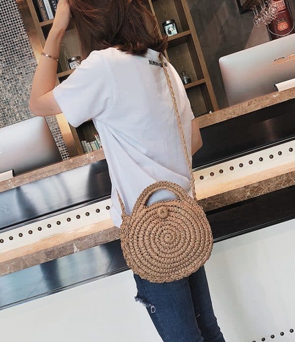 sac style coréen chic – Image 2
