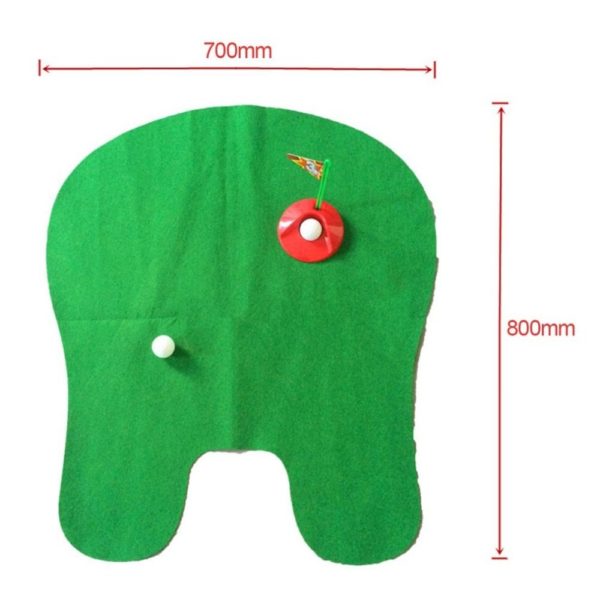 Mini kit de golf cadeau golf – Image 5