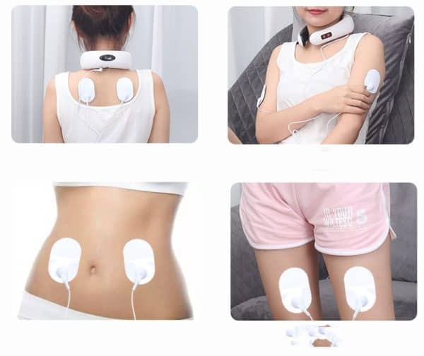 Appareil de massage de la colonne cervicale – Image 6