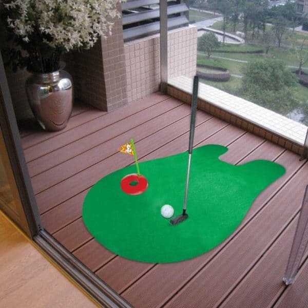 Mini kit de golf cadeau golf – Image 6