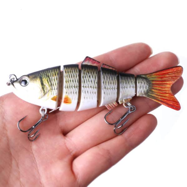 Faux poisson-appât