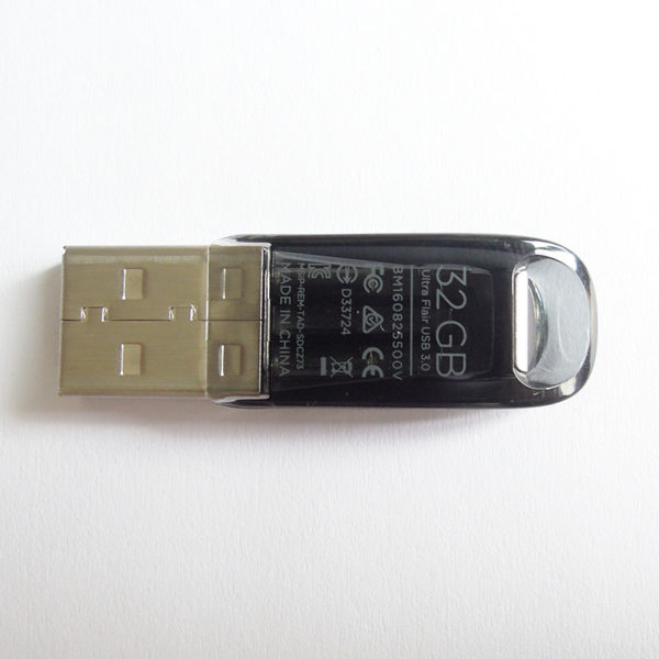 Cz73 16G 32G 64G 128G Metal Clé USB3.0 U Disk – Image 5