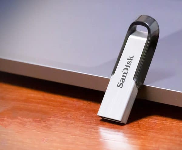 Cz73 16G 32G 64G 128G Metal Clé USB3.0 U Disk – Image 2