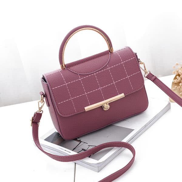petit sac main femme – Image 5
