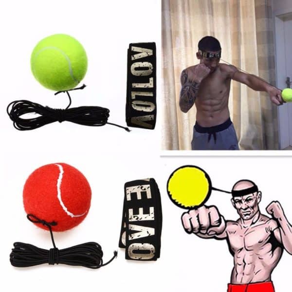 Balles de boxe – Image 5