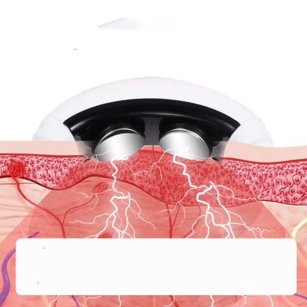 Appareil de massage de la colonne cervicale – Image 3