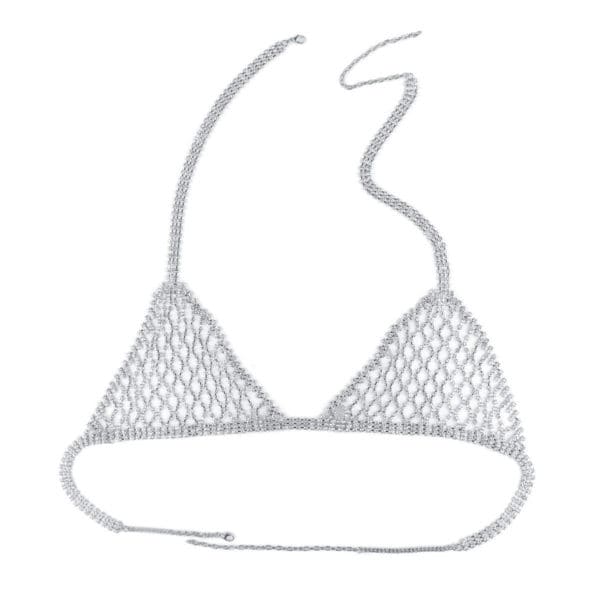 chaîne de bikini en diamant flash – Image 4