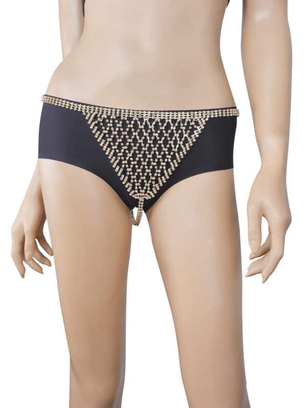 chaîne de bikini en diamant flash – Image 8
