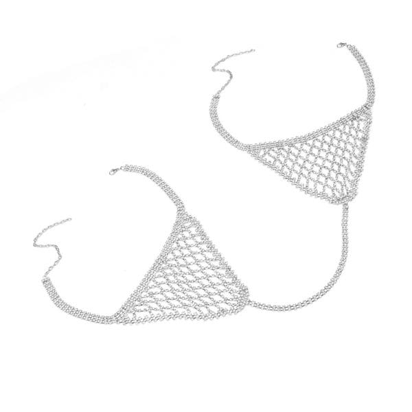 chaîne de bikini en diamant flash – Image 5