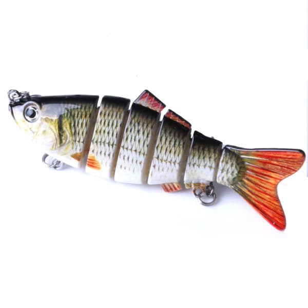 Faux poisson-appât – Image 4