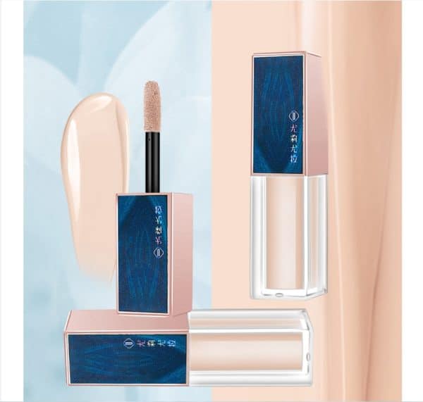 coffret pour rouge à lèvres et fond de teint