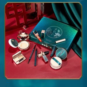 coffret pour rouge à lèvres et fond de teint