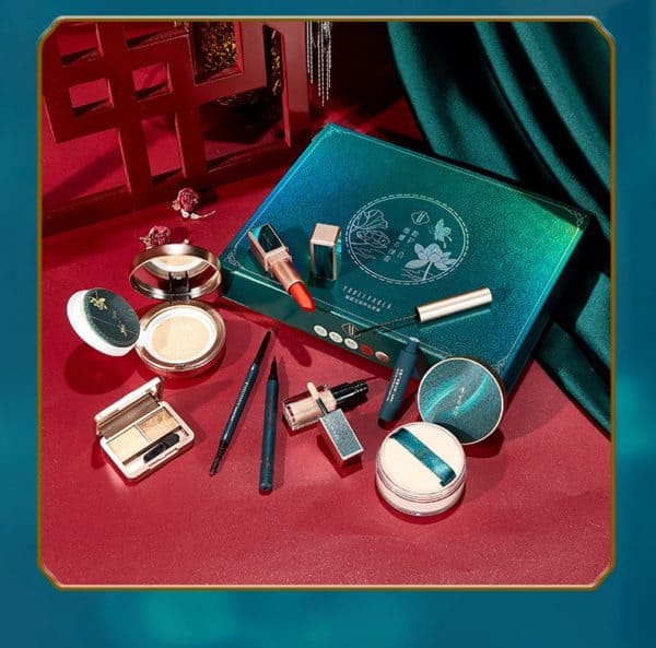 coffret pour rouge à lèvres et fond de teint – Image 2