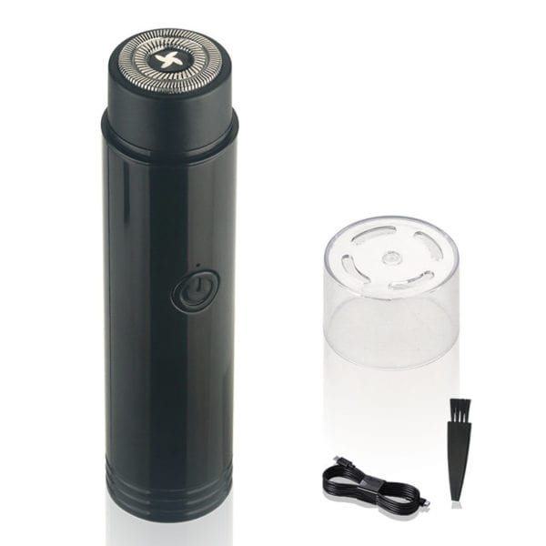 mini rasoir électrique rechargeable – Image 4