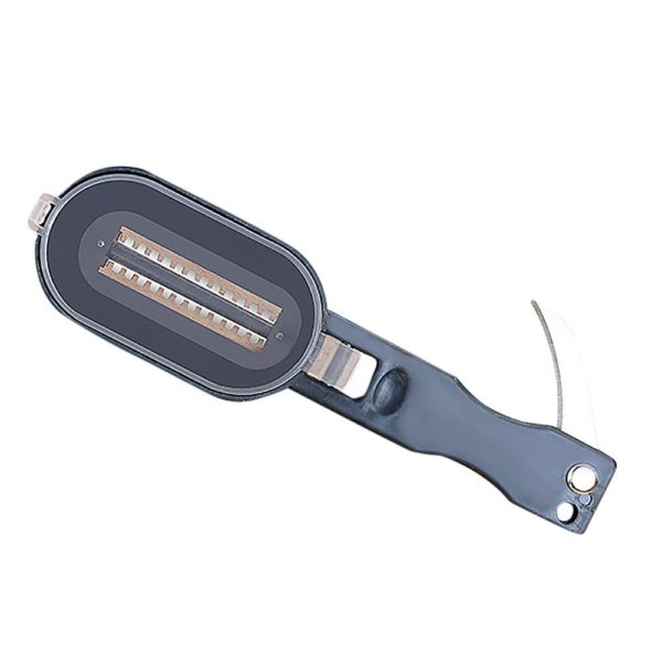 Racloir pratique pour écailles de poisson  – Image 4
