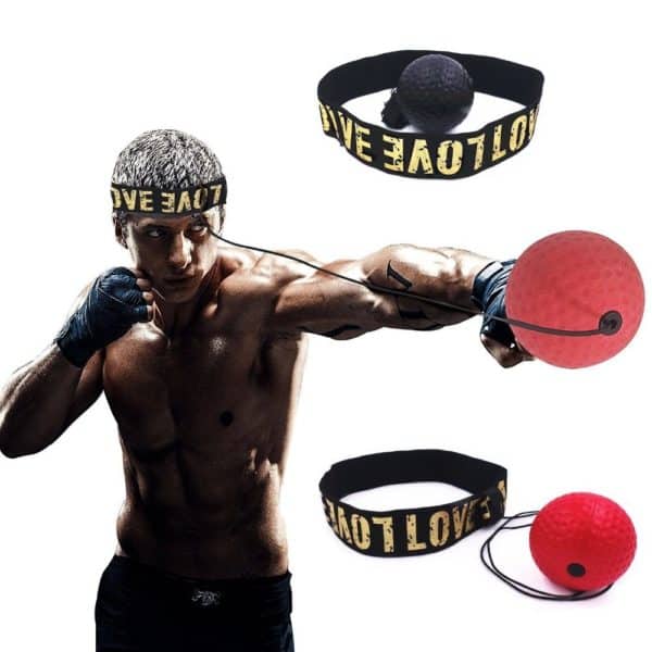 Balles de boxe