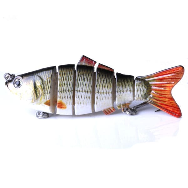 Faux poisson-appât – Image 2