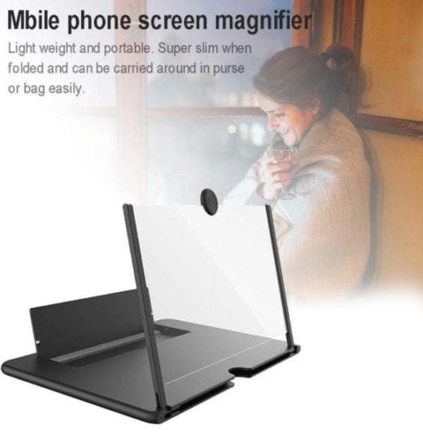 Amplificateur de téléphone portable pliable – Image 4