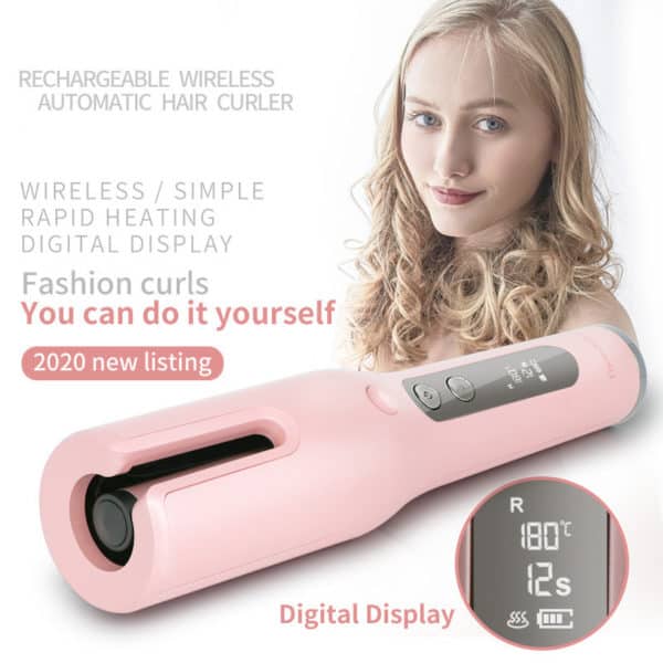 Boucleur automatique sans fil avec écran – Image 3