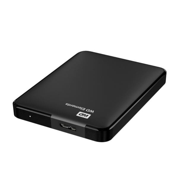 WD Western Data 5002T3T4T Elements Disque dur mobile USB3.0 – Image 2
