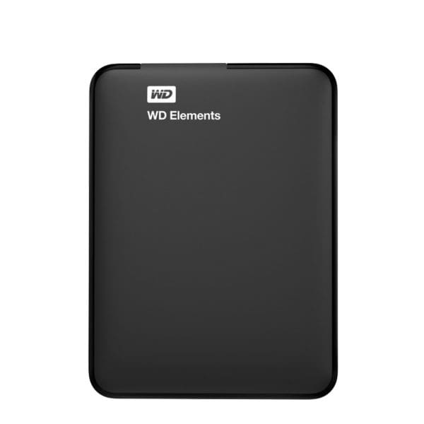 WD Western Data 5002T3T4T Elements Disque dur mobile USB3.0