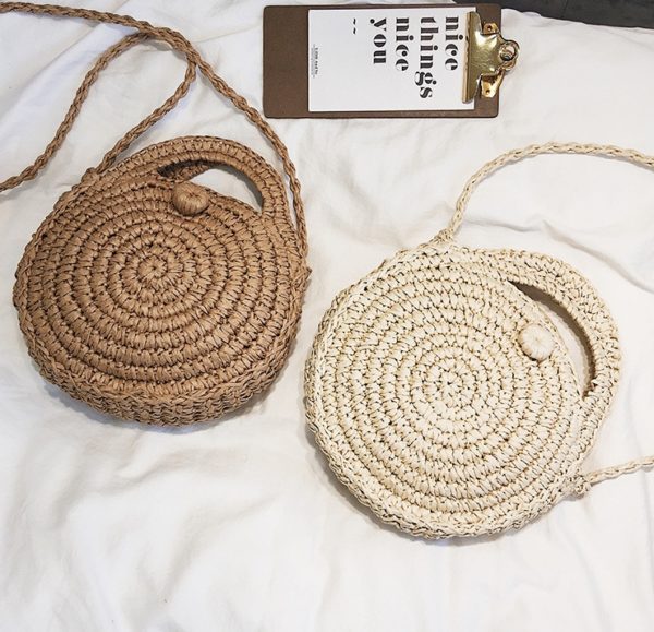 sac style coréen chic