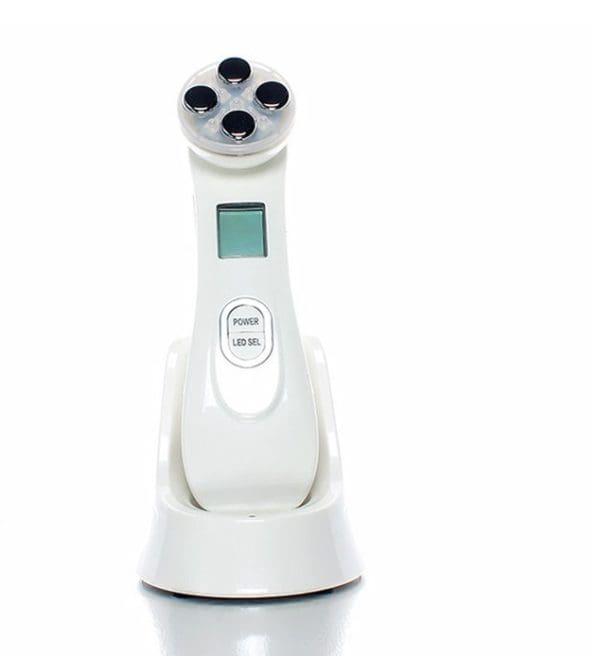 appareil multifonctionnel de soins de la peau