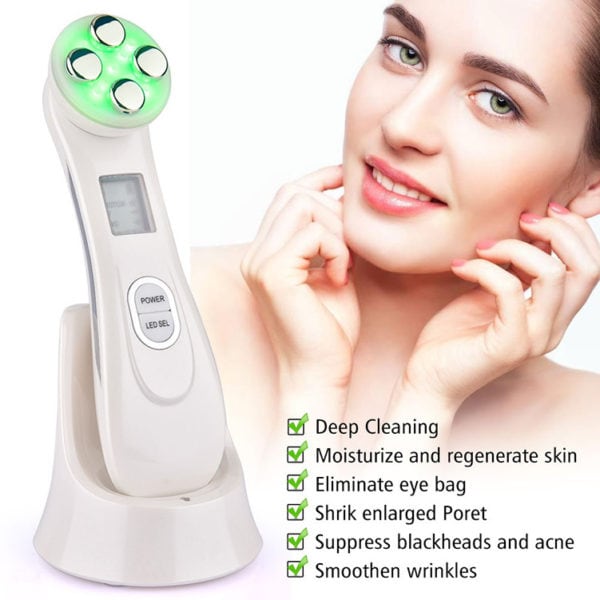 appareil multifonctionnel de soins de la peau – Image 6