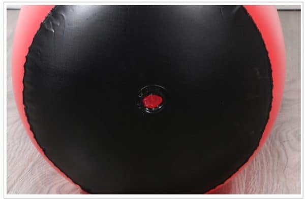 Sac de frappe de boxe gonflable – Image 4