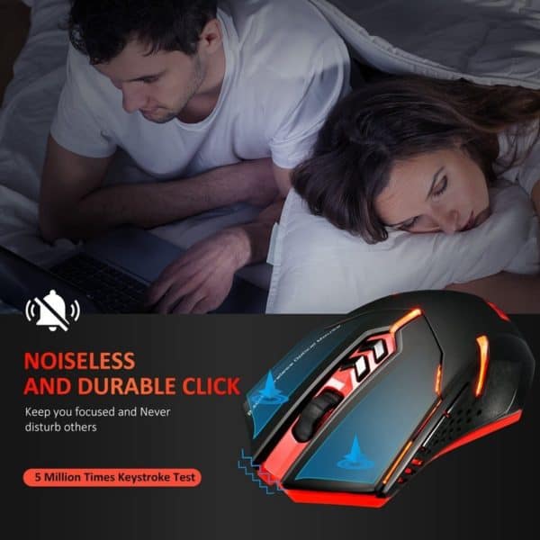 Souris sans fil – Image 5