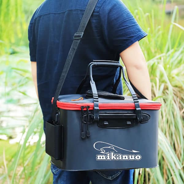 Sac de pêche portatif en EVA pliable – Image 4