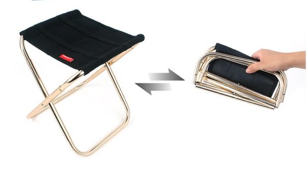 Chaise pliante d'extérieur – Image 5
