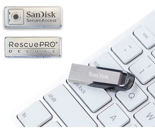 Cz73 16G 32G 64G 128G Metal Clé USB3.0 U Disk – Image 7